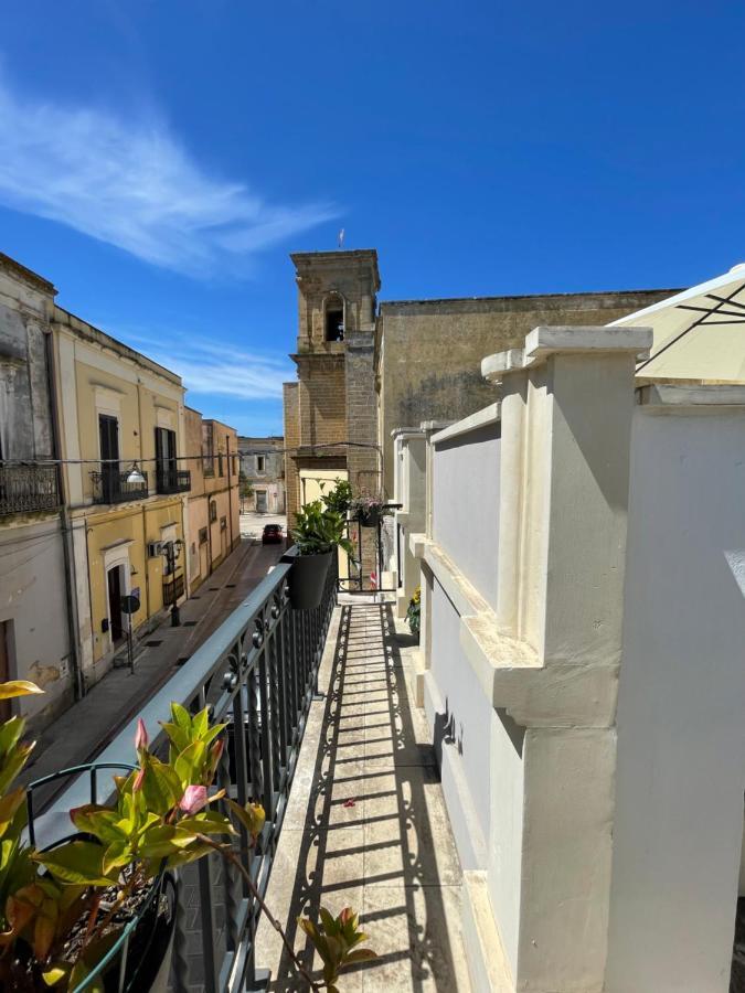 A Casa Dei Miei Hotel San Pietro Vernotico Exterior foto